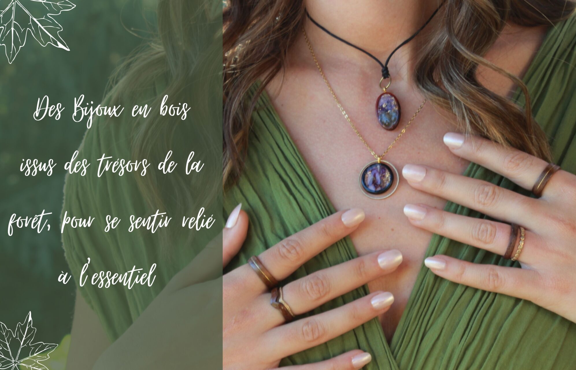 bijou bois bijoux bois