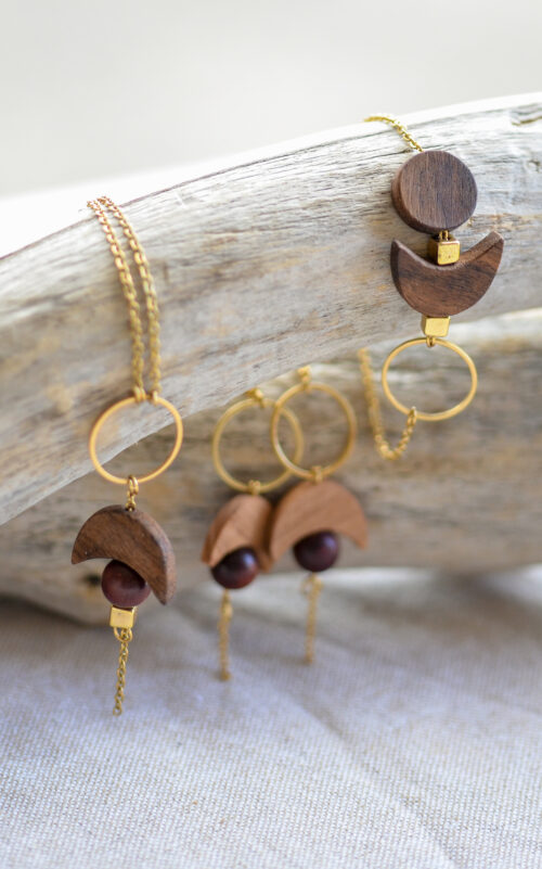 boucles cycle lunaire