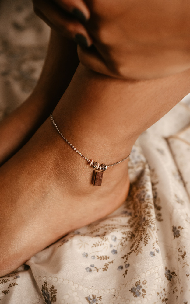 bracelet de cheville
