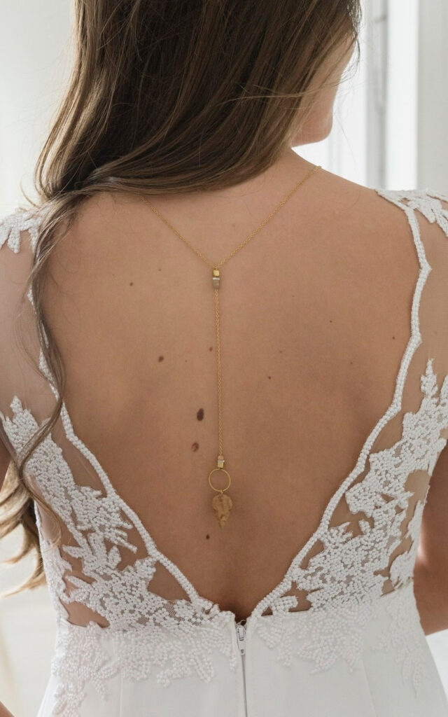 bijoux de dos