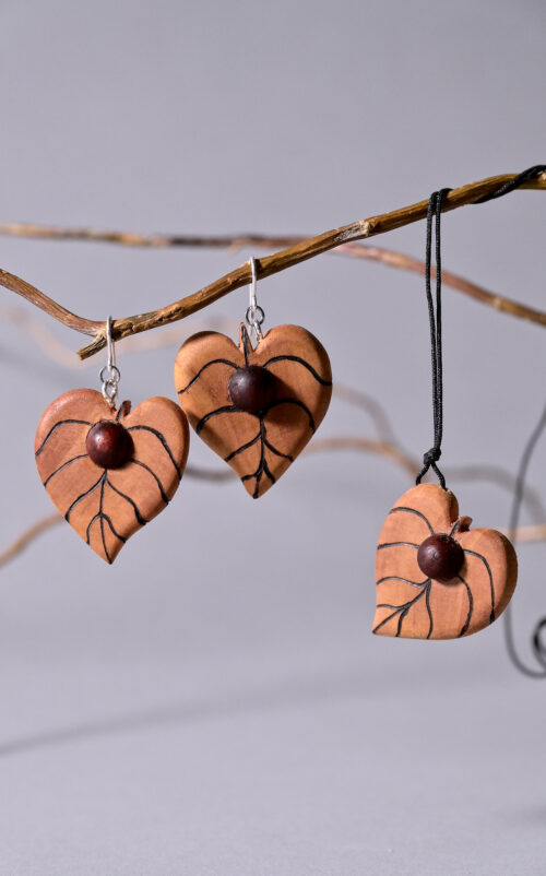 bijoux tilleul