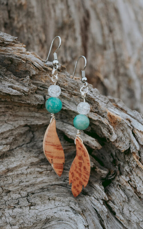 boucles plumes