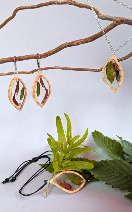 arbre de naissance, bijoux charrme