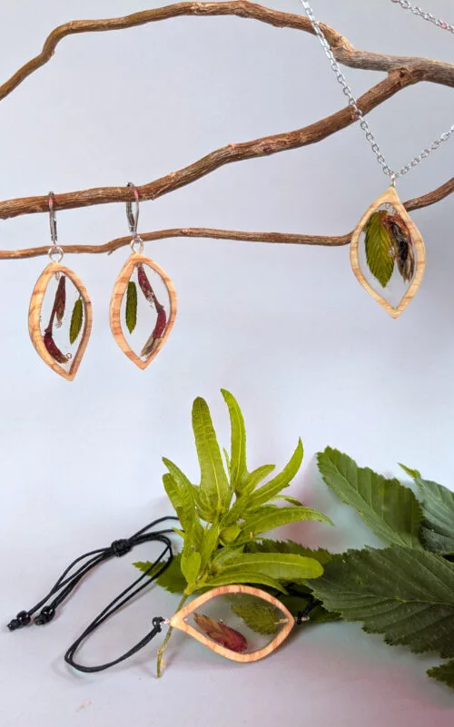 arbre de naissance, bijoux charrme