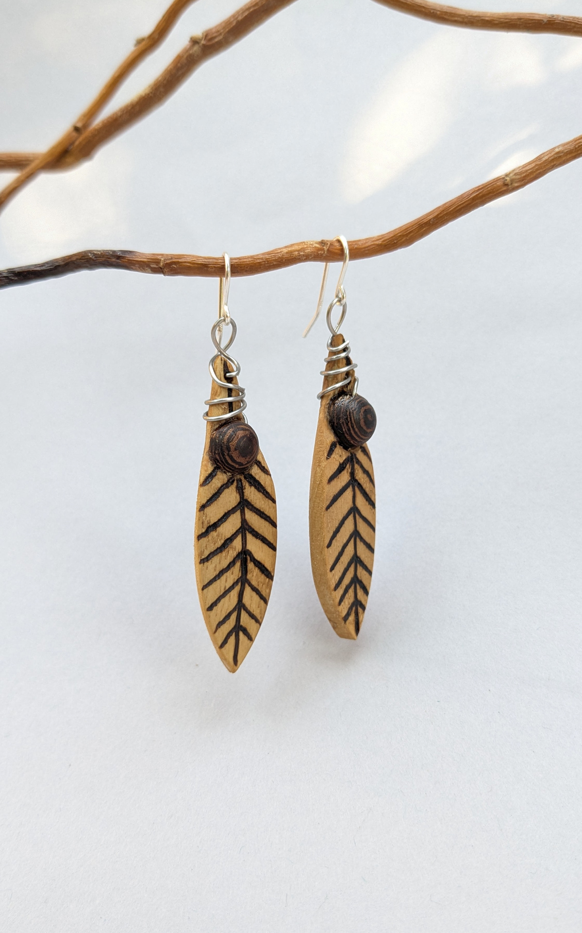 bijoux châtaignier, arbre de naissance