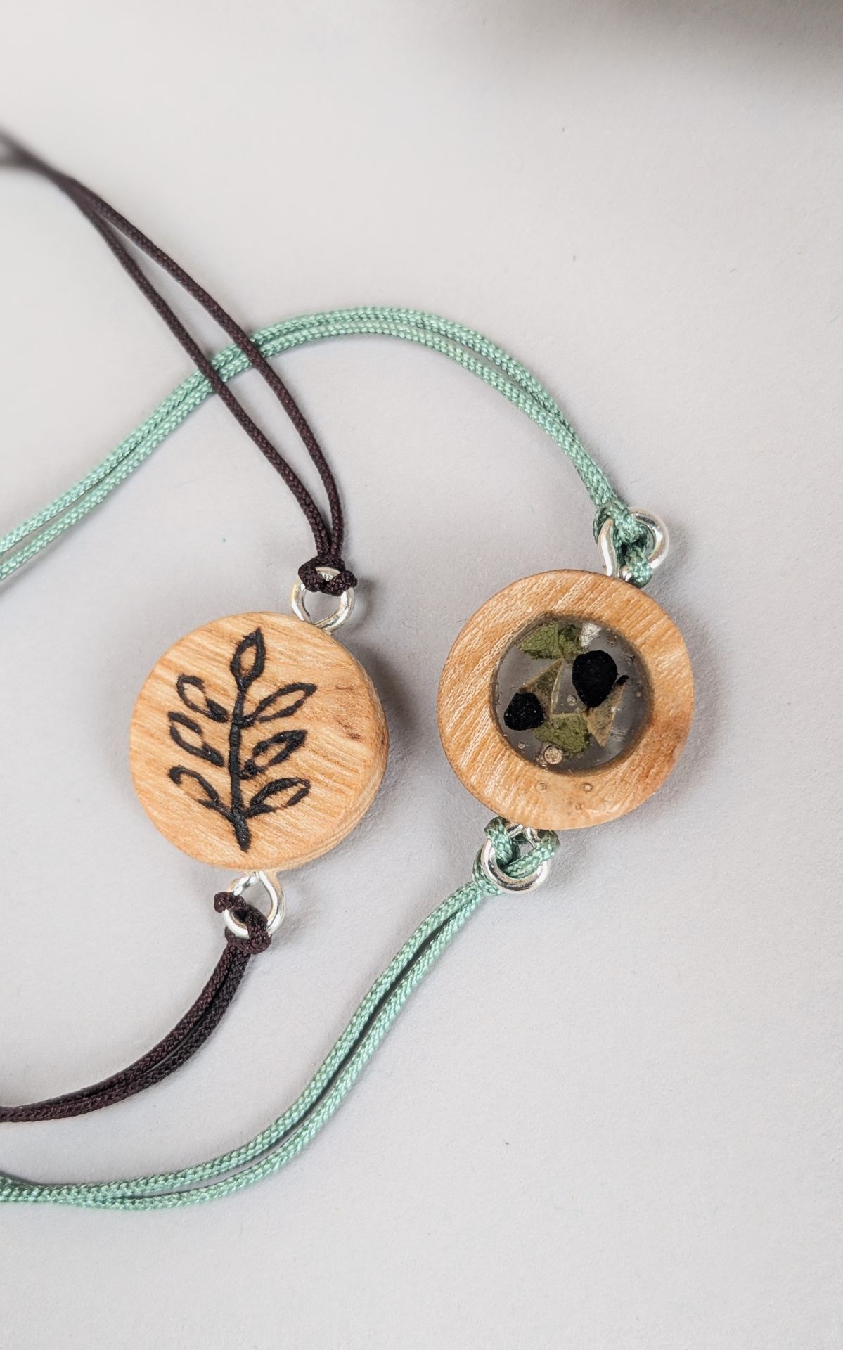 Bijoux frêne, arbre de naissance