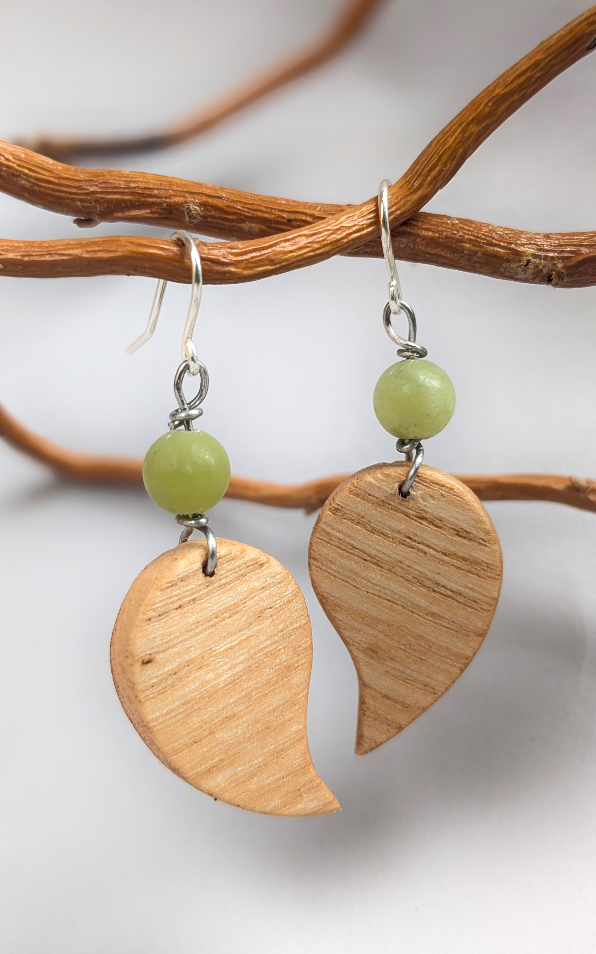 Bijoux frêne, arbre de naissance