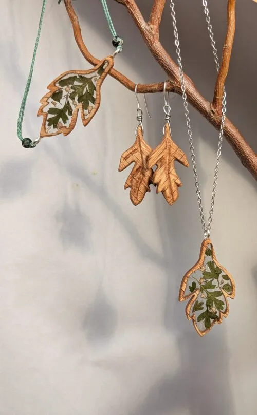 bijoux aubépine