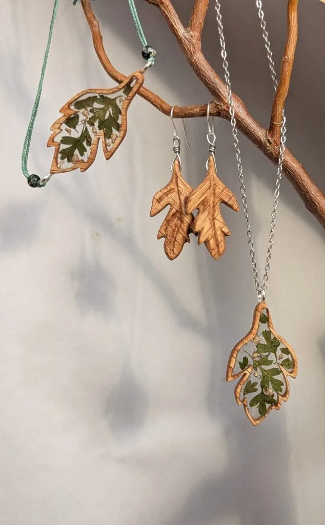 bijoux aubépine