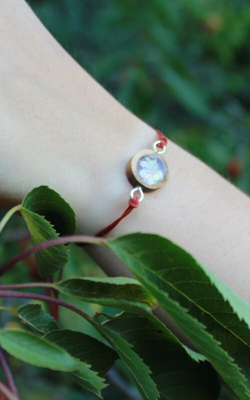 bracelet phosphorescent