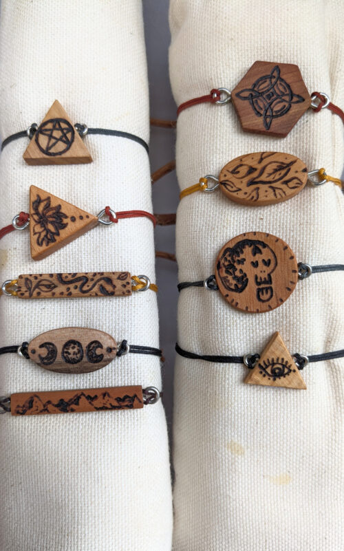 bracelet gravé personnalisé