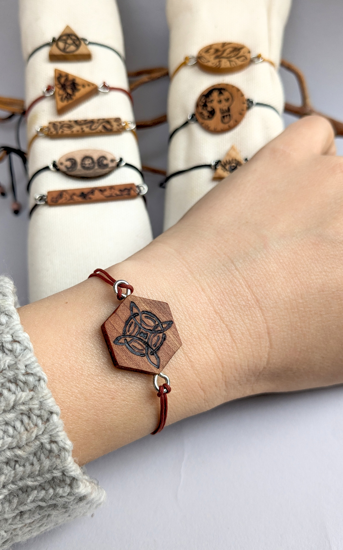 bracelet gravé personnalisé