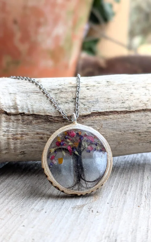 arbre de vie souvenir