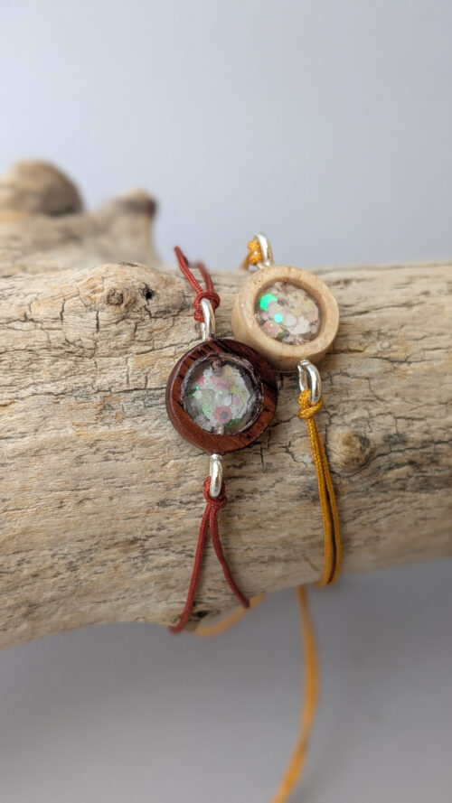 bracelets phosphorescents