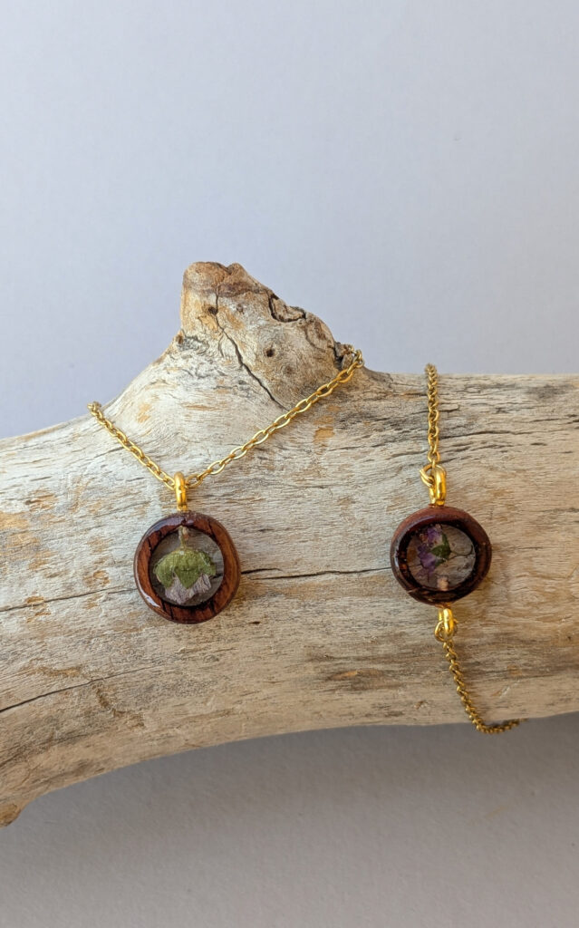 mini monde végétal