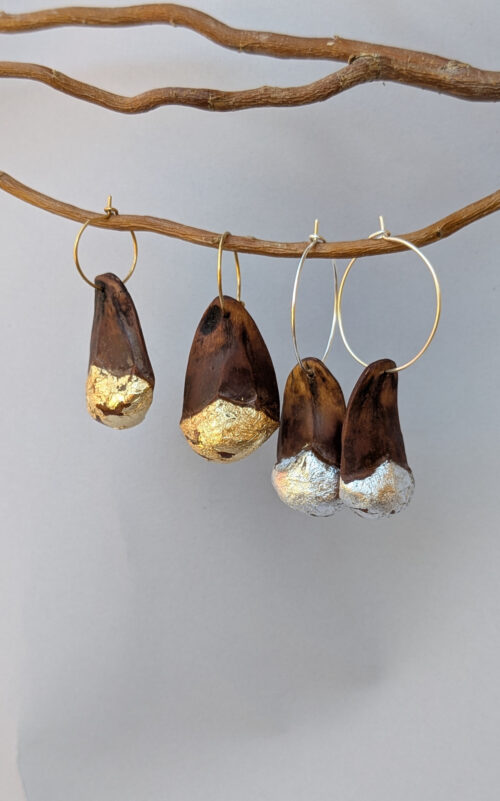 créoles pomme de pin