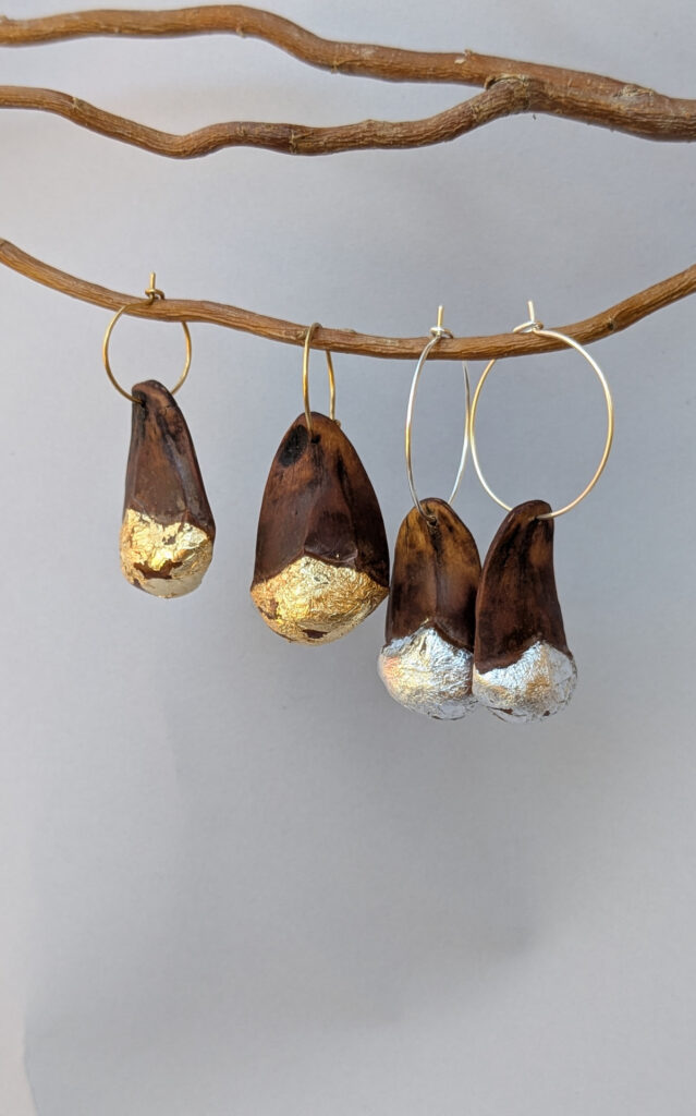 créoles pomme de pin