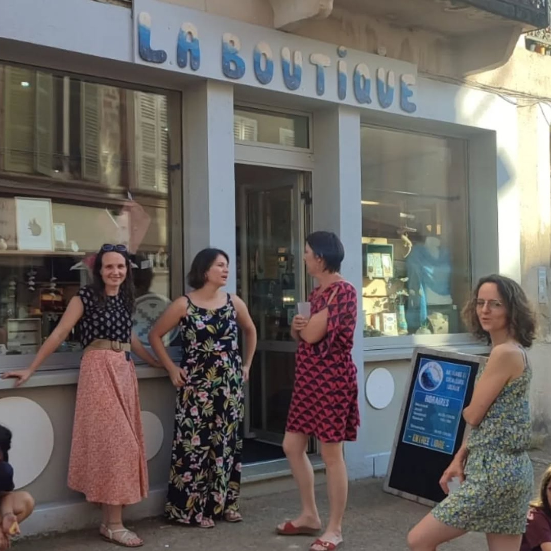 la boutique