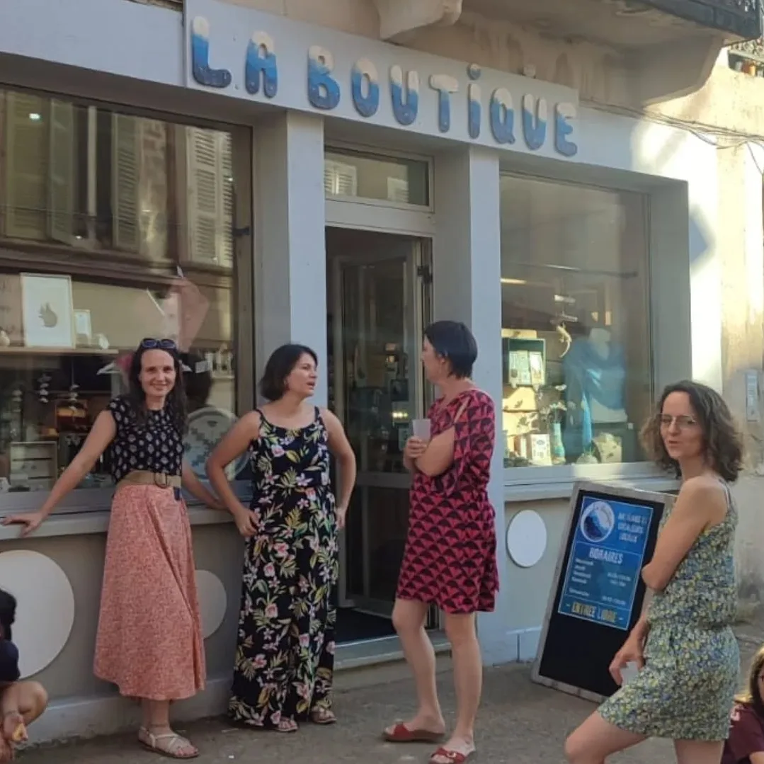 la boutique