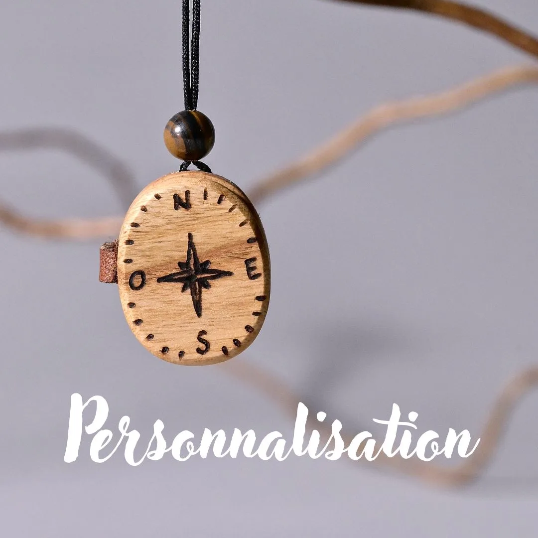 personnalisation